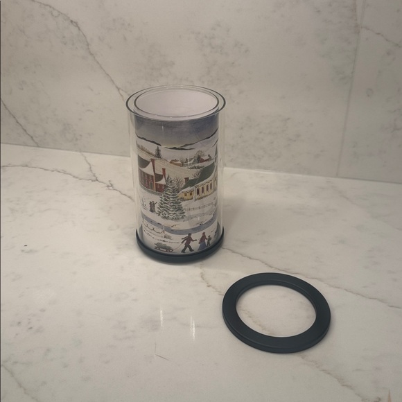 PartyLite Festive Express It Votive Luminary - Picture 5 of 9